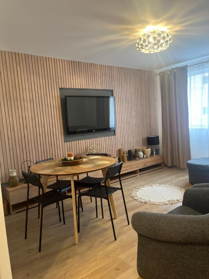 Roman Residence Apartment Borşa Εξωτερικό φωτογραφία
