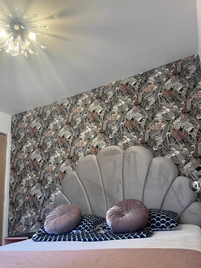 Roman Residence Apartment Borşa Εξωτερικό φωτογραφία