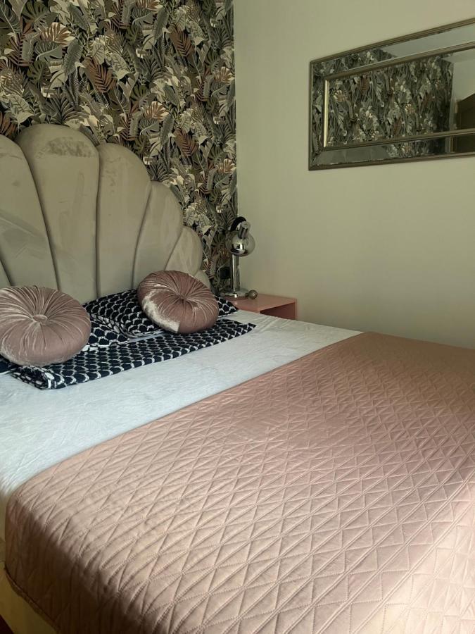 Roman Residence Apartment Borşa Εξωτερικό φωτογραφία