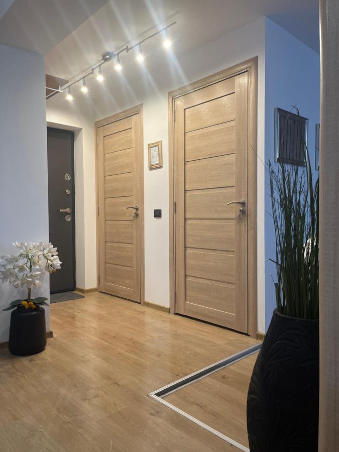 Roman Residence Apartment Borşa Εξωτερικό φωτογραφία