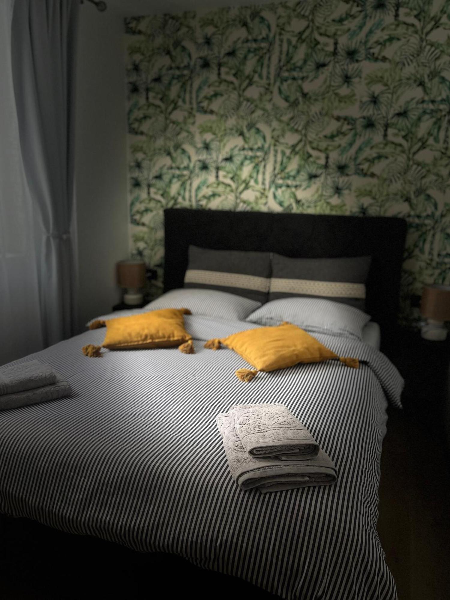 Roman Residence Apartment Borşa Εξωτερικό φωτογραφία