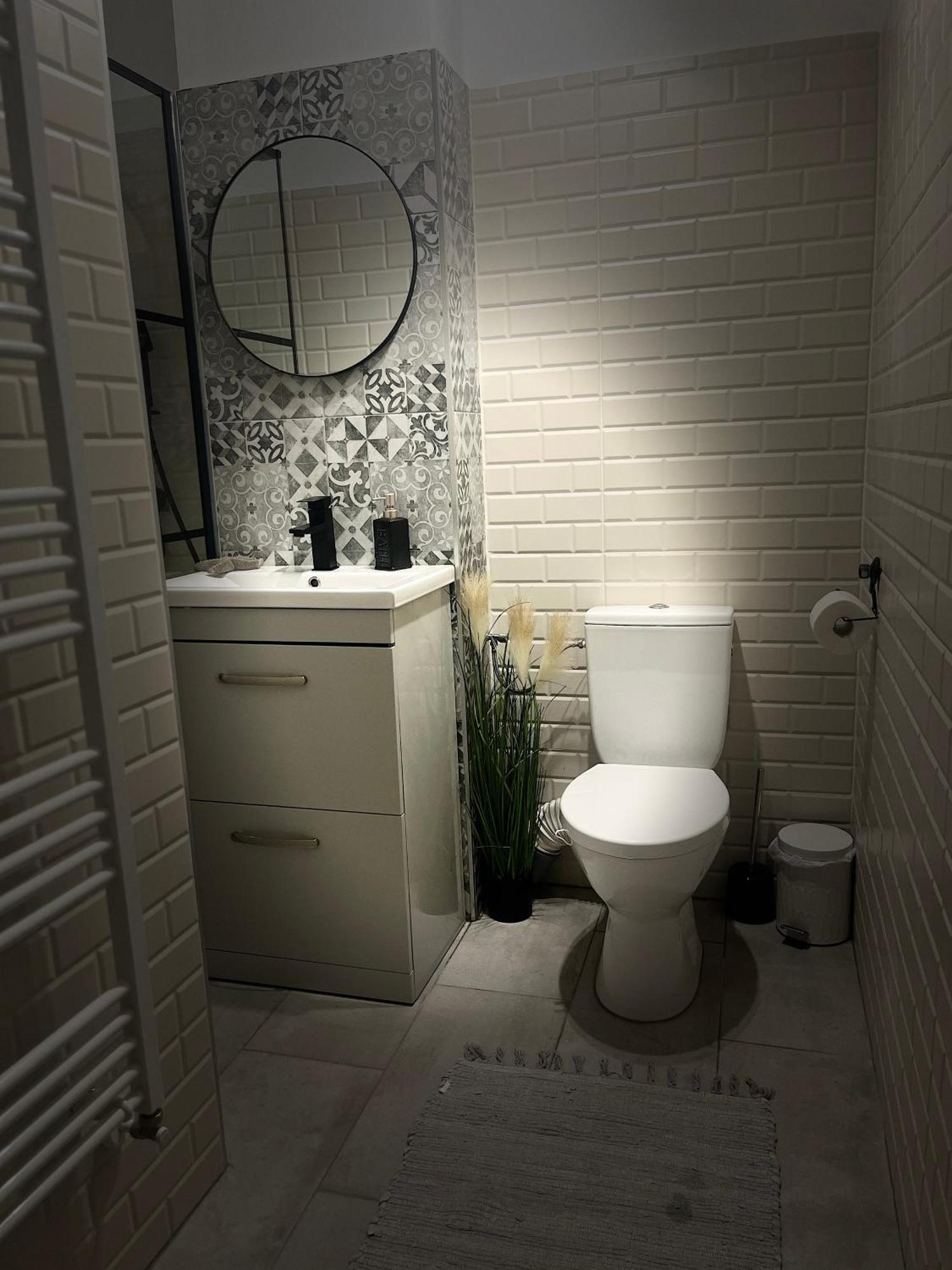 Roman Residence Apartment Borşa Εξωτερικό φωτογραφία