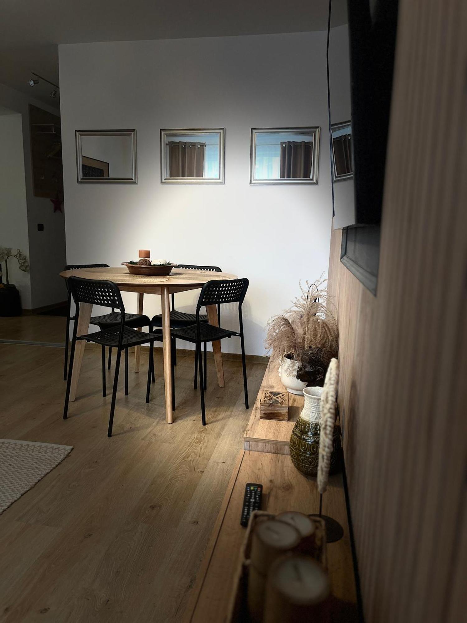 Roman Residence Apartment Borşa Εξωτερικό φωτογραφία