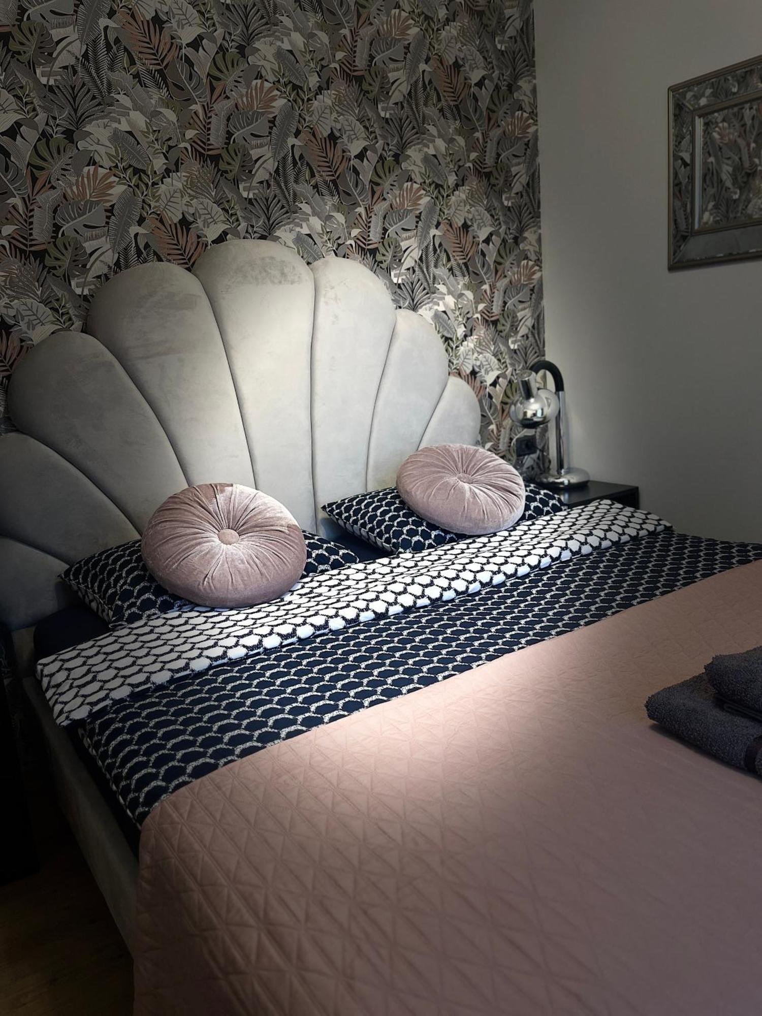 Roman Residence Apartment Borşa Εξωτερικό φωτογραφία